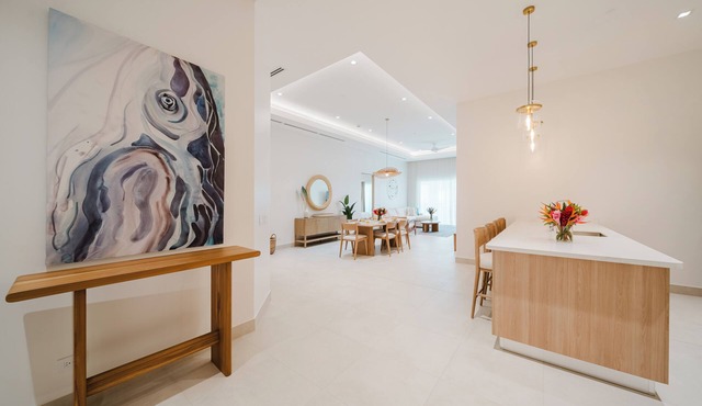 Experience the ultimate in spacious luxury at our Panorama Villas!