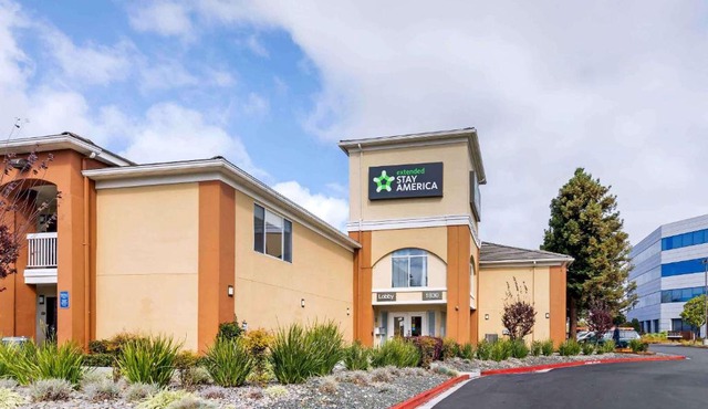 Extended Stay America Suites - San Francisco - San Mateo - SFO