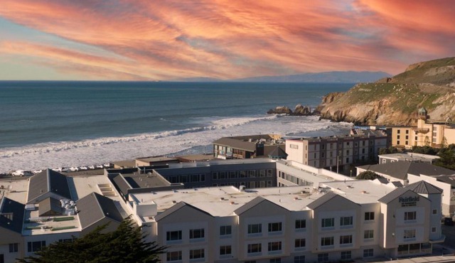 Fairfield by Marriott Inn & Suites San Francisco Pacifica