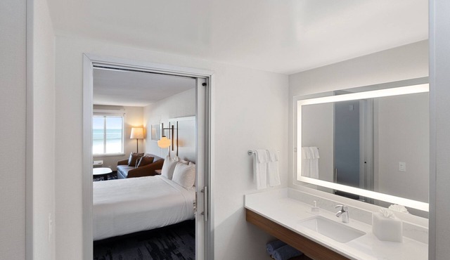 Fairfield Inn & Suites by Marriott San Francisco Pacifica