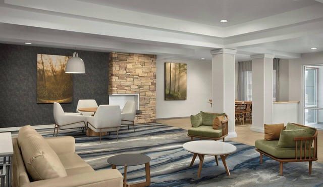 Fairfield Inn & Suites by Marriott El Centro