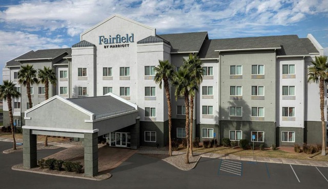 Fairfield Inn & Suites El Centro
