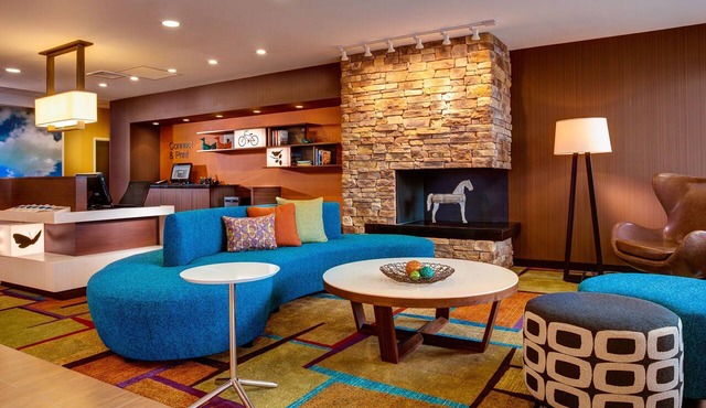 Fairfield Inn & Suites by Marriott Bakersfield North/Airport