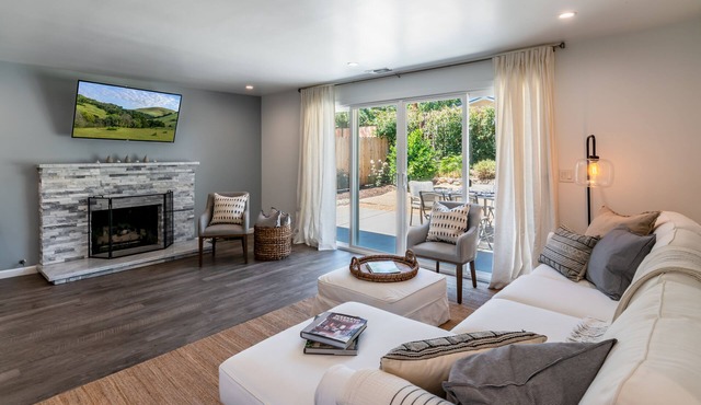 Fairway Retreat - Solvang Valley Summer House