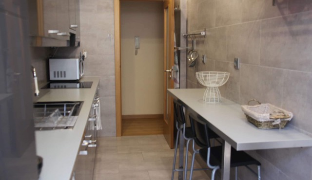 Family Apartment in Lisbon's Historic Area