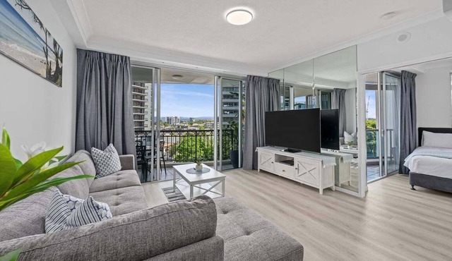 Family Escape Chevron | Pools, Beach, Central