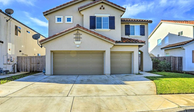 Family-Friendly Guadalupe Home w/ Fenced Yard