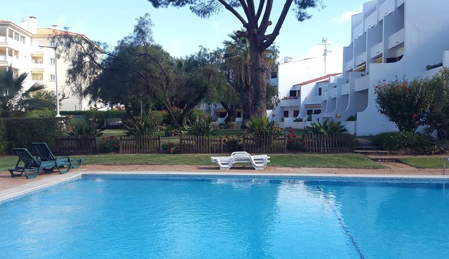 Fantastic T1 in excellent area of Vilamoura
