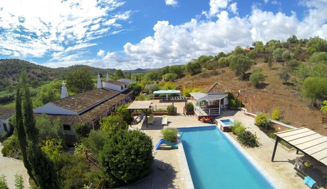 Fazendinha - Tavira - Spacious and tranquil