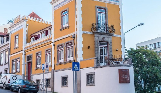 FeelCoimbra Castelo Boutique Apartments