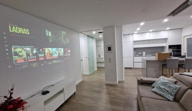 Feira Central Loft