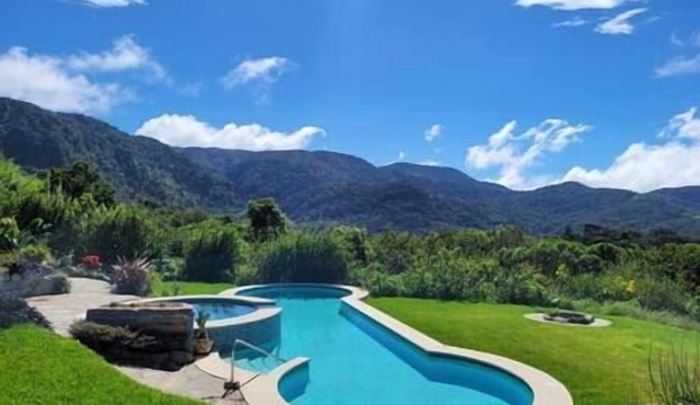Finca Camino Nuevo#6 -Ecolodge, Sea & Forest Views