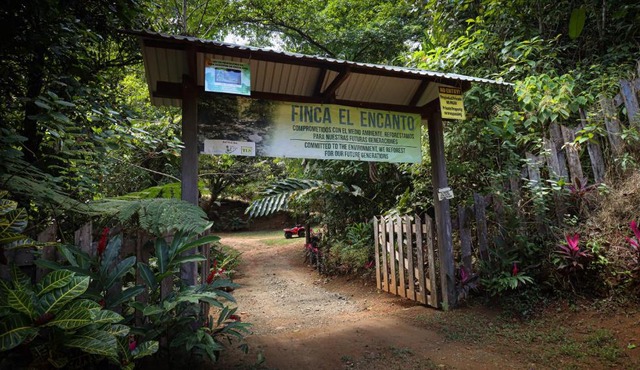 Finca Encanto Eco Lodge