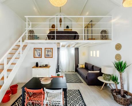 Fisherman's Inn Loft
