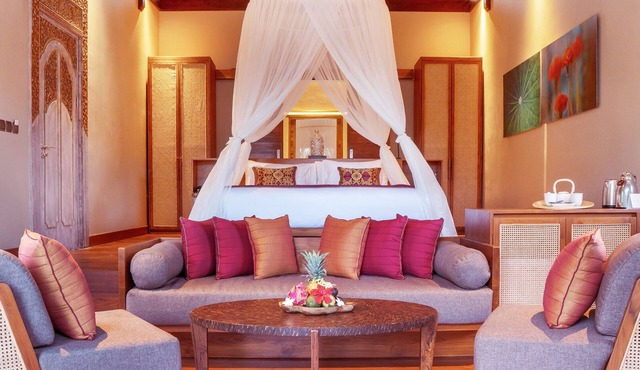 Fivelements Retreat Bali, Ubud in Abiansemal