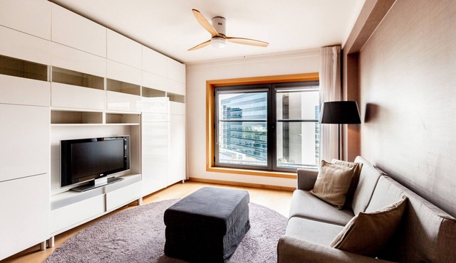 FLH Expo Apartment with View