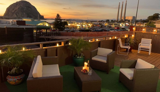 Fog & Stars Cottage - Just steps to Embarcadero, water & downtown!