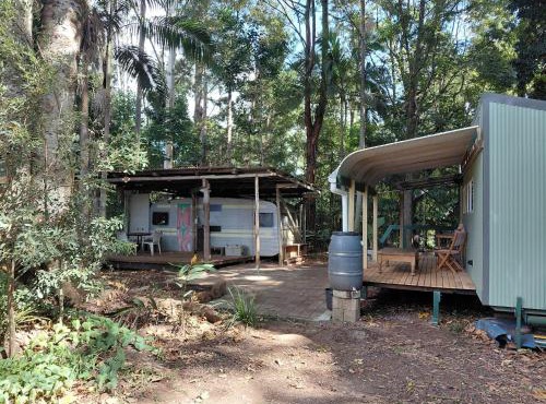 Forest Gypsy Tiny Home