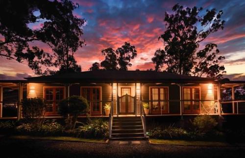Forest View Cottage Tamborine Mt