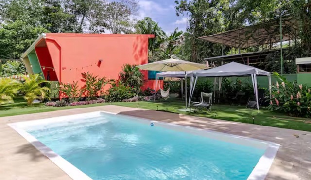 Fruit Casitas with pool Puerto Viejo Talamanca 5 minutes from the beach