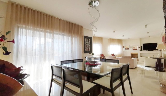 Full Floor Parque Nacoes Prime Apartments Expo30