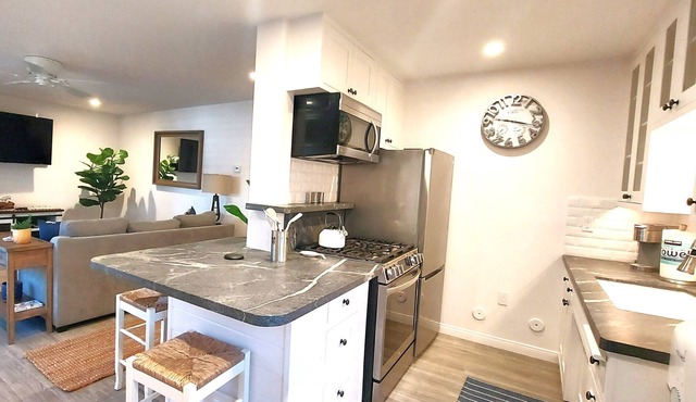 Fully Remodeled Beach Condo - Steps to the beach!