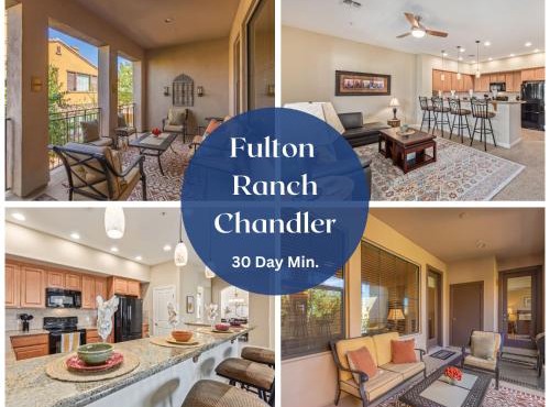 Fulton Ranch #2083 Chandler townhouse