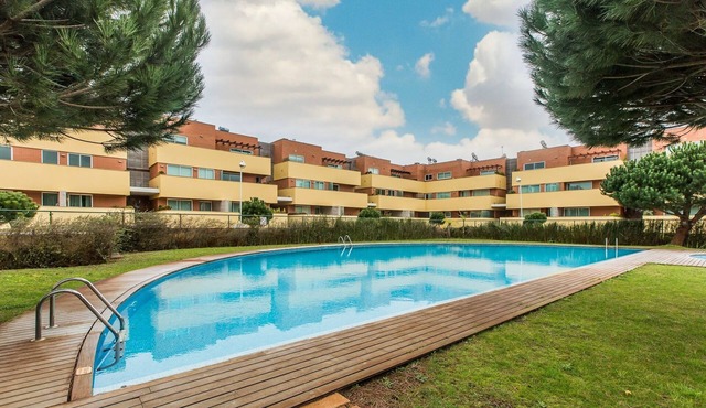 Furadouro Beach and Club Apartment
