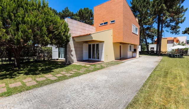 Furadouro Pine Beach Villa