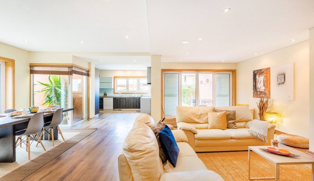 Furadouro Sunny Family Villa