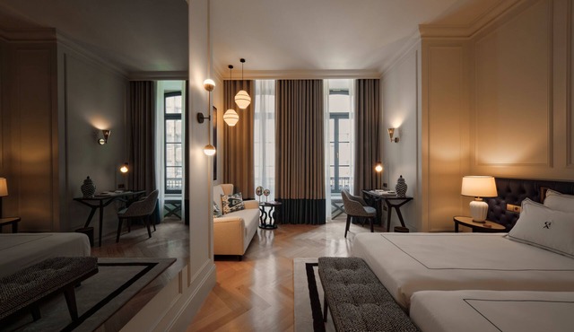 GA Palace Hotel