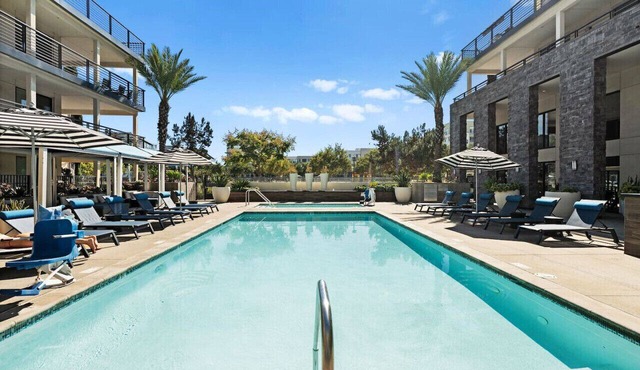 Game on! Just Remodeled! Luxurious Resort-Style 2B