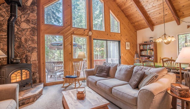 Garber Kiowa Retreat - Near Lakes & Rivers