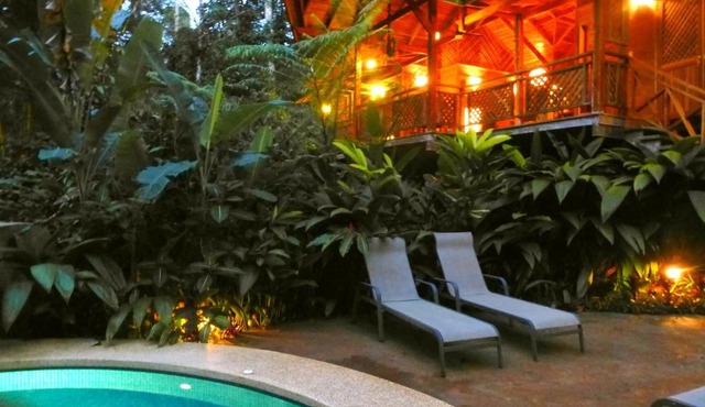 Geckoes Lodge