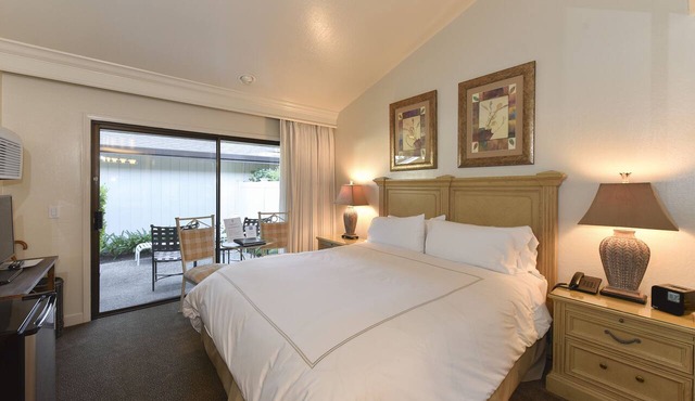 Getaway Suite at Silverado in Napa