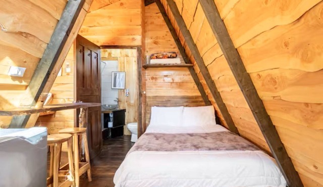 Glamping Jaulares