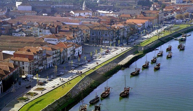 Goldensea Douro Marina