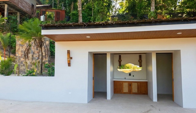 Gorgeous 1-bedroom villa with AC in charming Provincia de Puntarenas