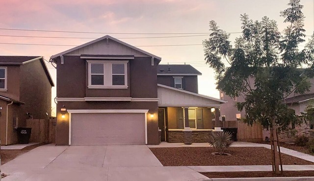 Gorgeous Family Home near Sequoia National Park