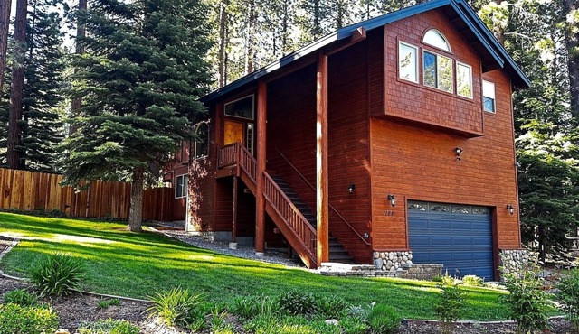 Grand Cabin Paradise - Beautiful Yard, BBQ, Forest
