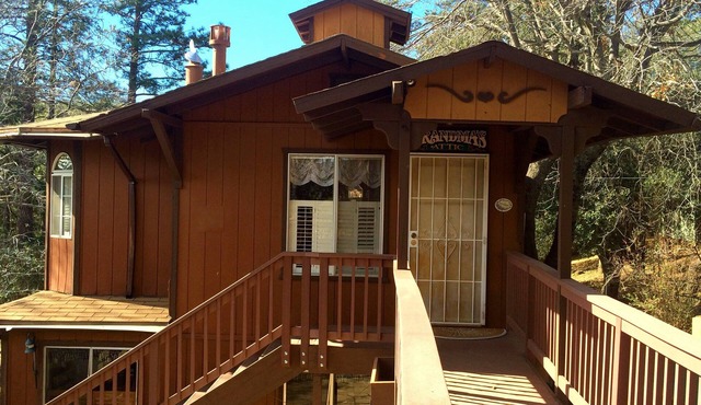 Grandma's Attic at Shadow Mountain Ranch!