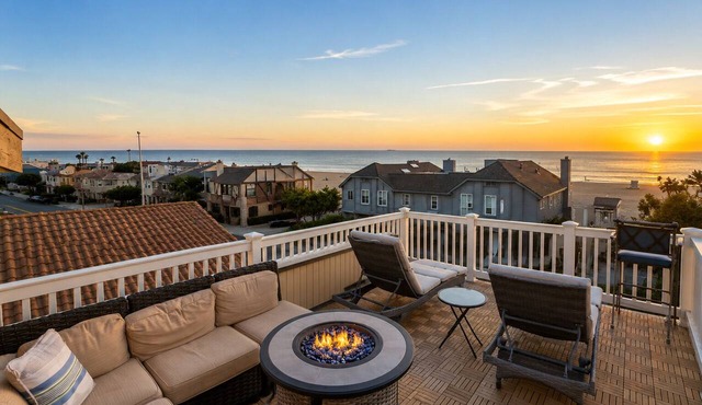 Great 4 Families, Walk 2 Beach, Amazing Ocean View