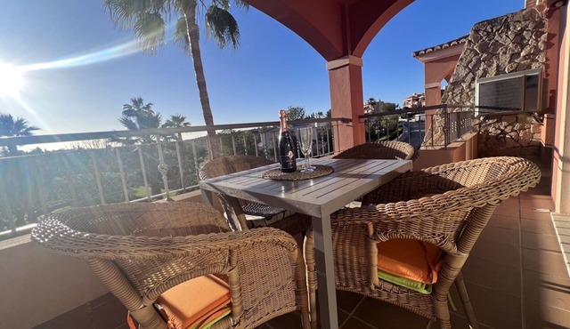 Great Apartment near golf and beaches, AC, wifi