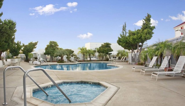 Great Find! Wonderful Unit Near Attractions, Pool, Parking