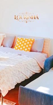 Great for Families in Lourinhã-Double Rooms-Private Baths-Free Parking & Extra Bed