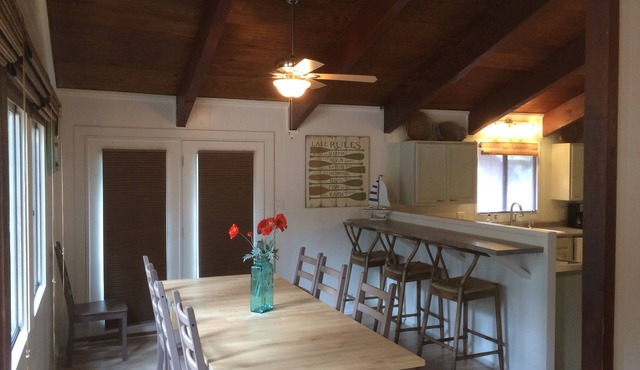 Great location, 3 blocks from the lake, 5 minutes from Heavenly Valley & Casinos