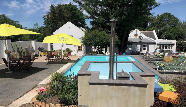 Greyton Toad Hall