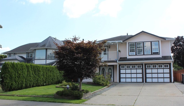 Guest Suite In Langley Township