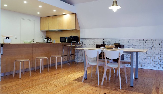 GuestHouse Charme - Loft Apartment M - Centro Viseu - wifi
