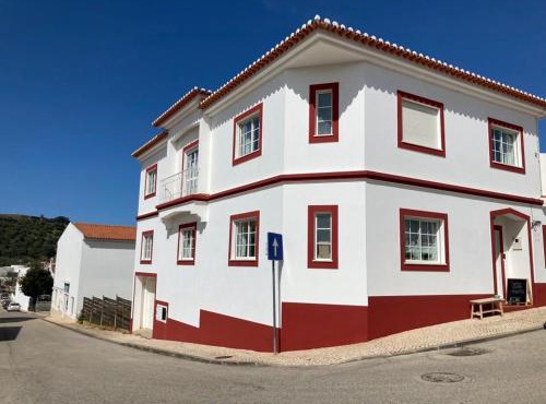 Guesthouse Releash Aljezur